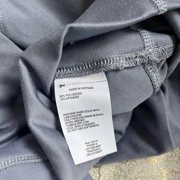 High-waisted girls legging 🖤 - Picture 5 of 7